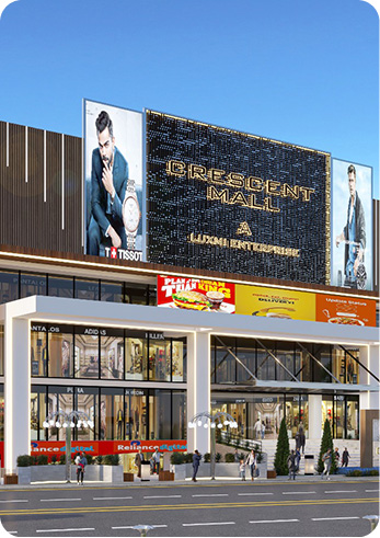 Crescent Mall