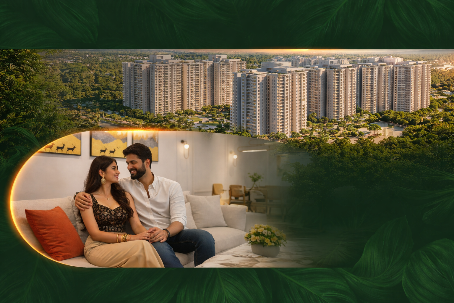 Why Buying Flats in Gorakhpur Is a Safe Investment Despite Rising Global Inflation?