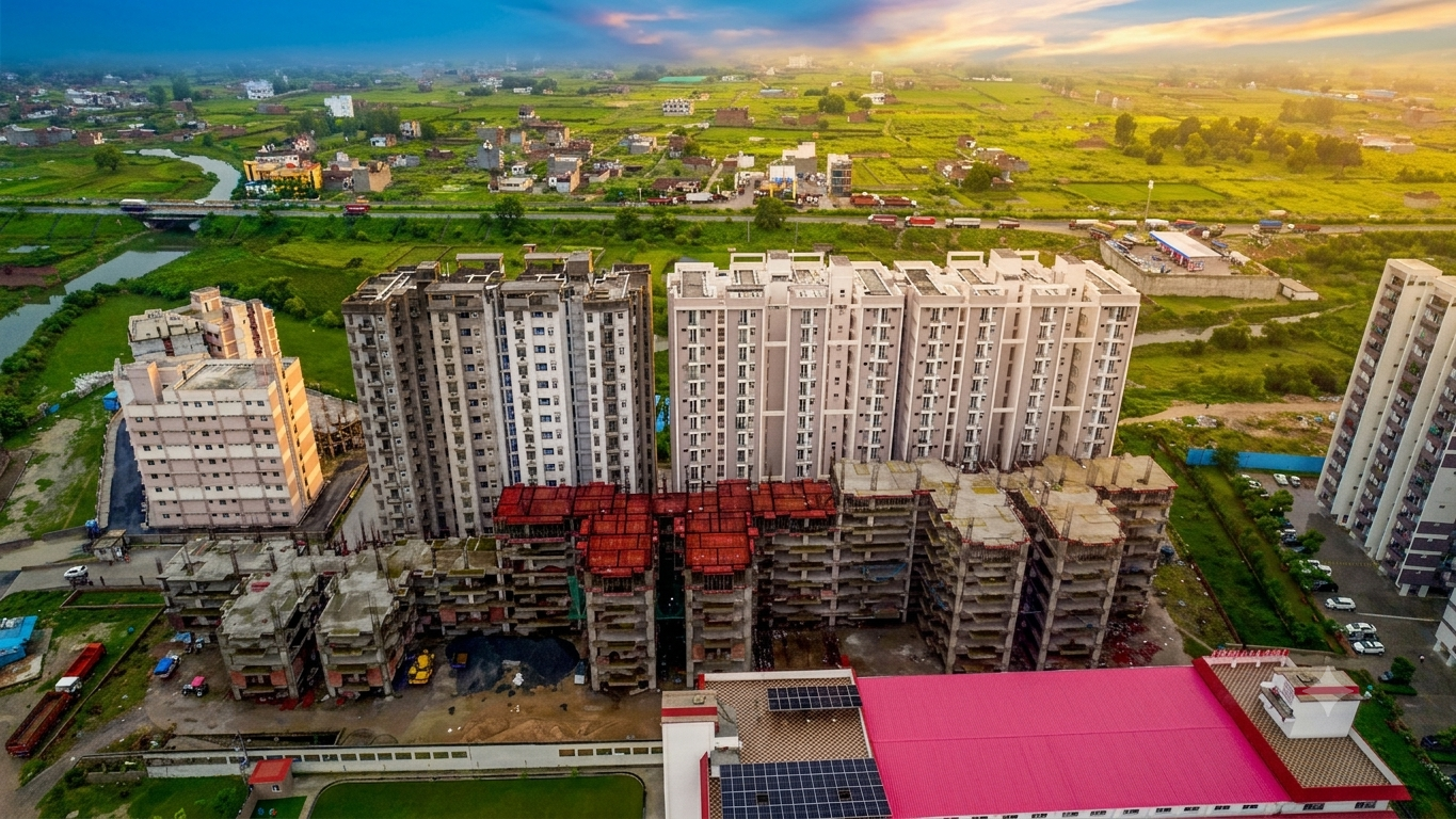 Why HPGK Infra Projects Are Setting New Standards in Gorakhpur Real Estate?