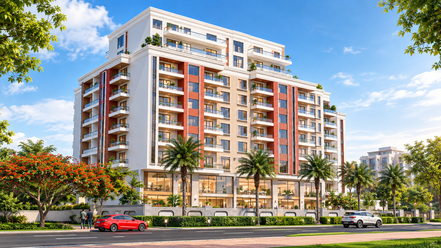 Best Flats in Gorakhpur with Modern Amenities