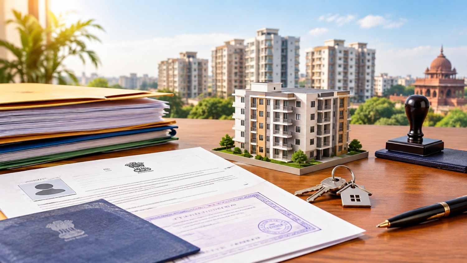 What Documents Are Needed for Flat Registration in Gorakhpur?
