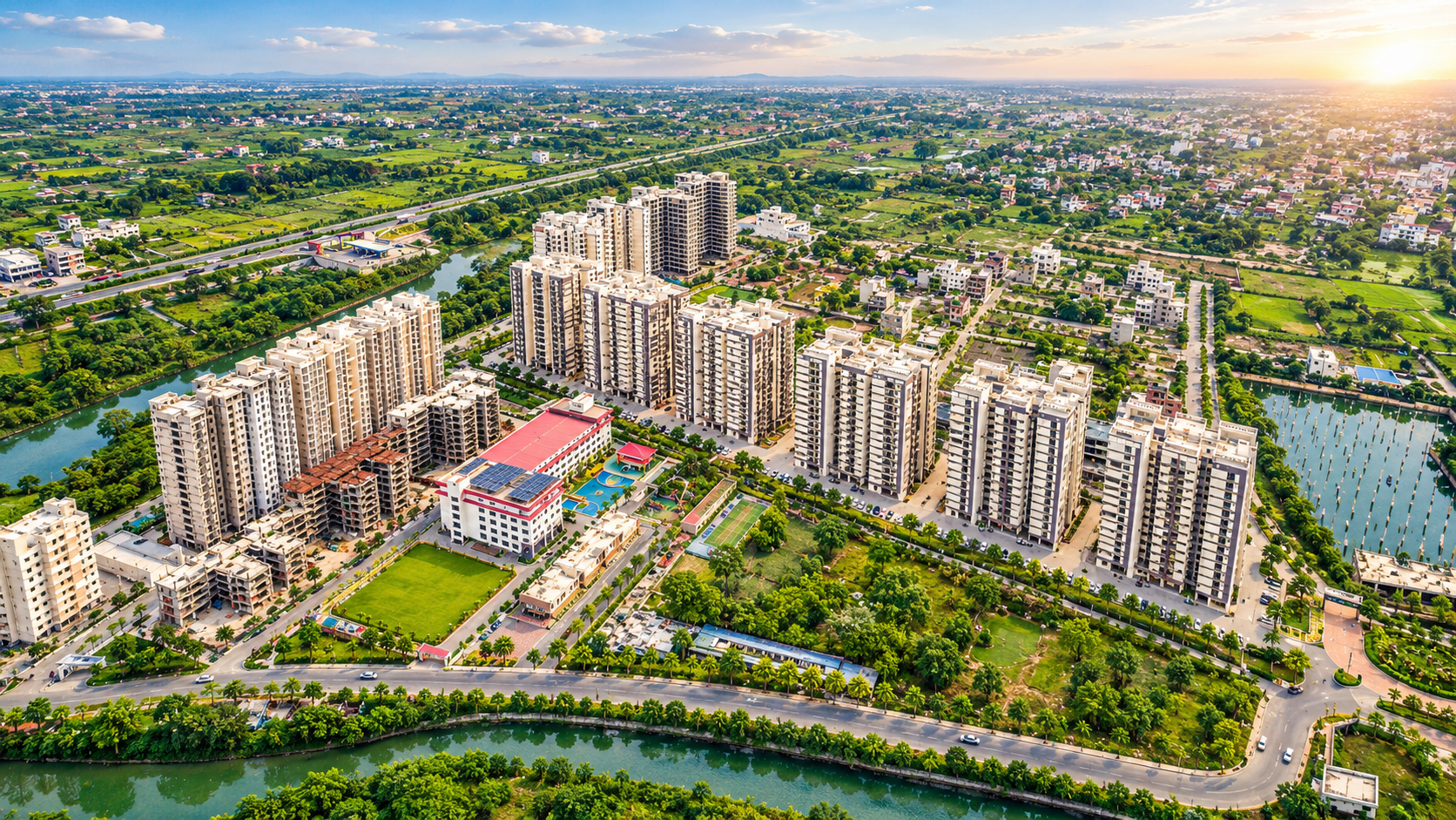 How to Choose a Trustworthy Real Estate Company in Gorakhpur?